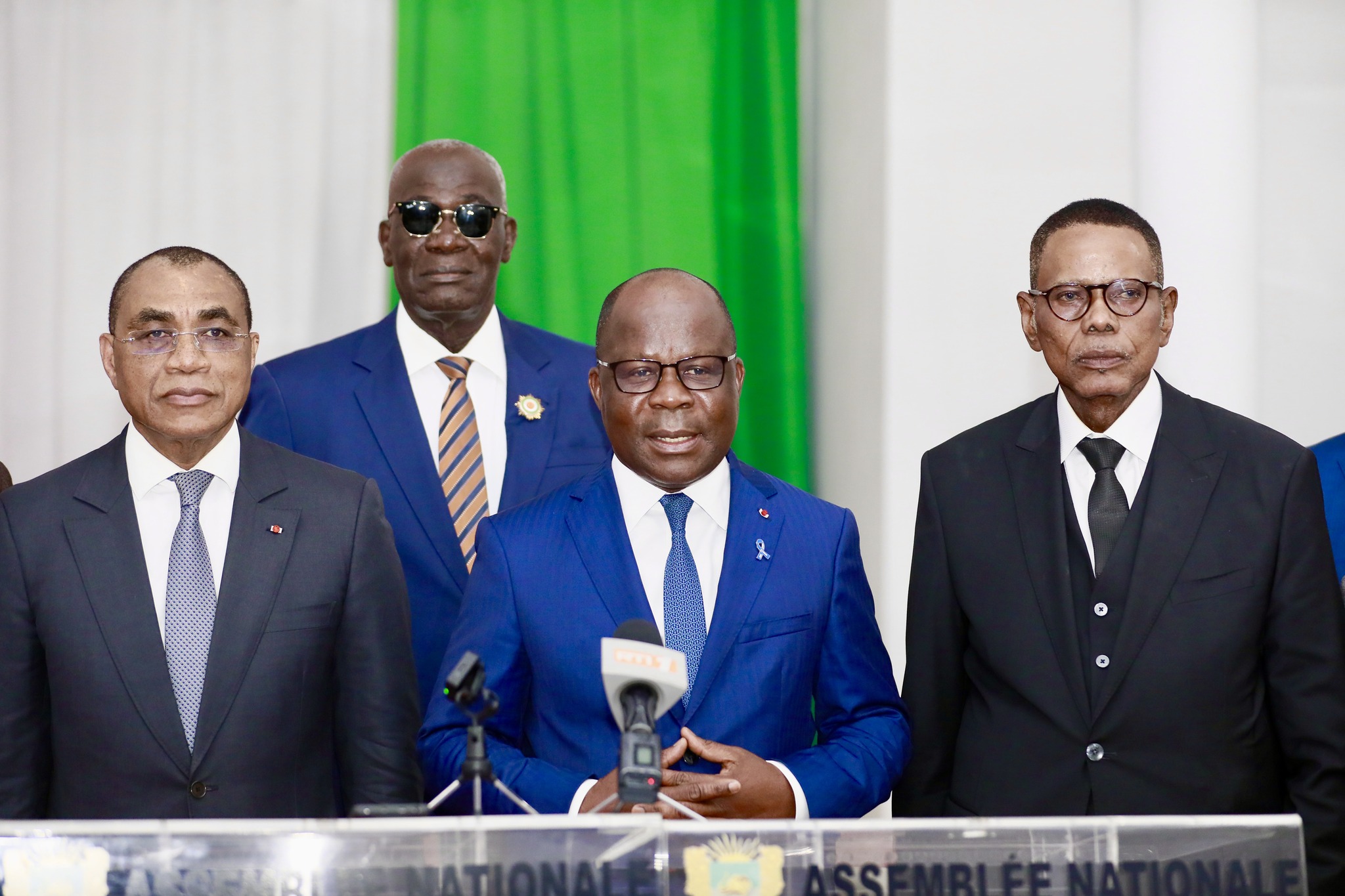 Le ministre Pierre Dimba fait adopter un budget record de 808,99 milliards FCFA pour la santé en 2026