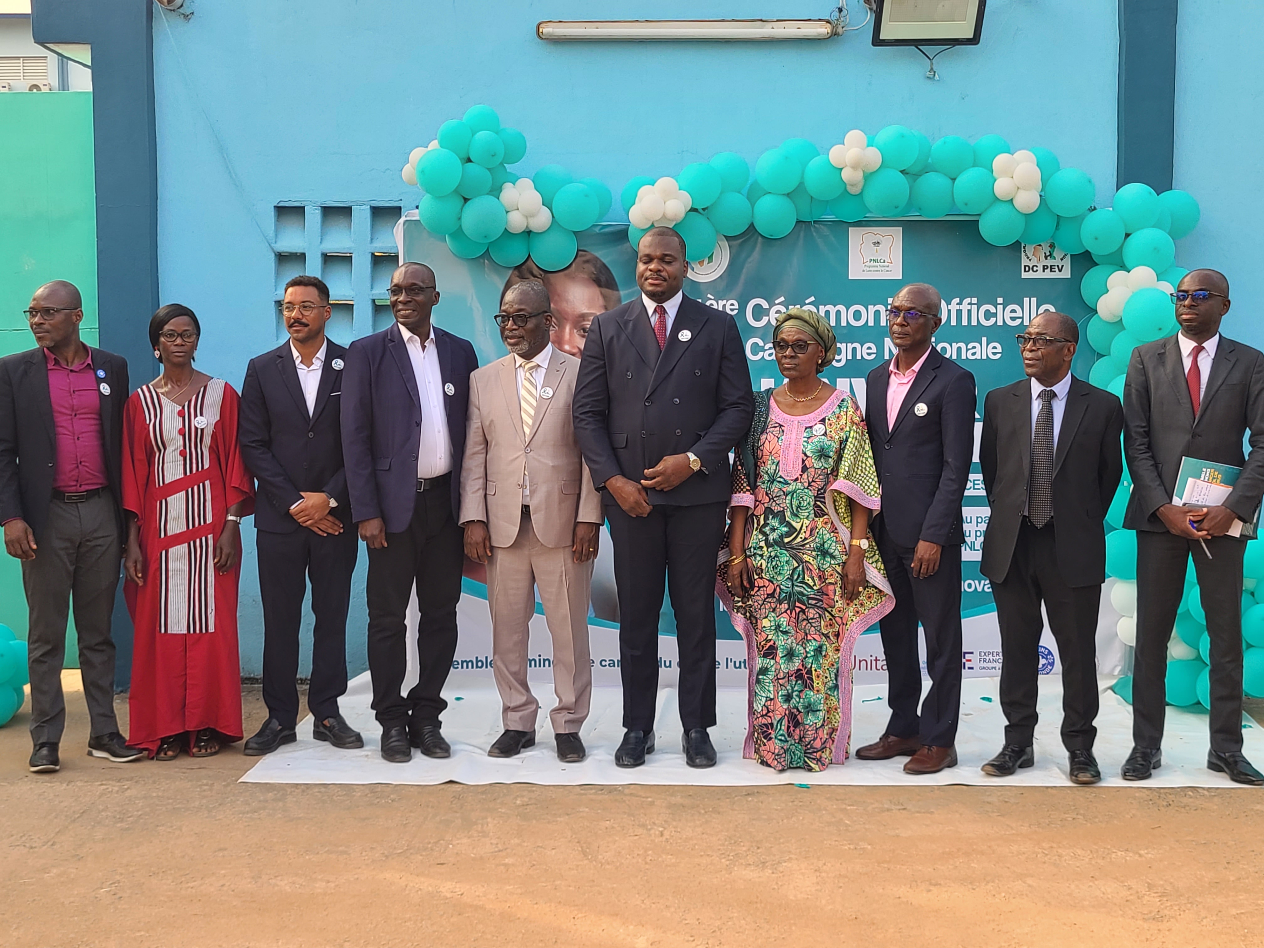 Janvier Sarcelle : la Côte d’Ivoire lance un mois national de mobilisation contre le cancer du col de l’utérus