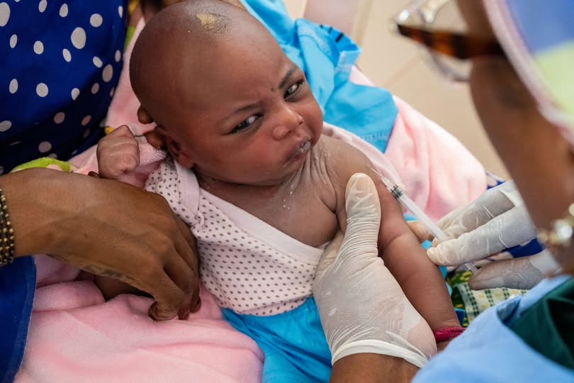 Santé infantile : la Côte d’Ivoire franchit un cap avec le DTC3